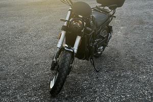 Benelli leoncino 500 trail