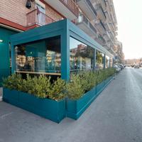 Dehors attrezzatura ristorante pizzeria 