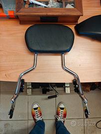 Schienalino Harley Touring