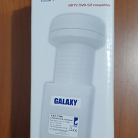 LNB 1 uscita GALAXY SAT C500