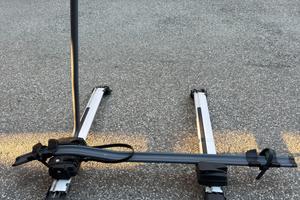 Barre THULE per Panda Pandino + Portabici Peruzzo