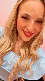 Banconista macellaia