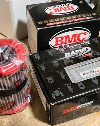 RAPID BIKE EASY DUCATI MONSTER