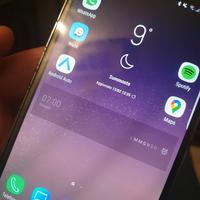 Galaxy note 3 samsung aggiornato a Note 7