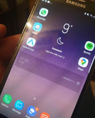 Galaxy note 3 samsung aggiornato a Note 7