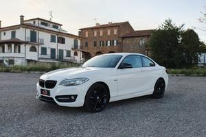 Bmw 220d Coupé Sport