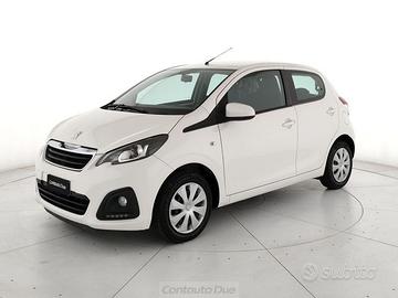 Peugeot 108 Active VTi 72cv