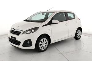 Peugeot 108 Active VTi 72cv