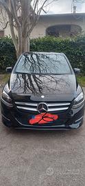 Mercedes B180 d