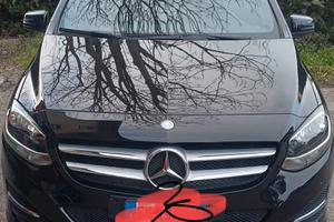 Mercedes B180 d