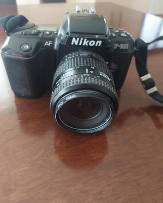 Nikon F601