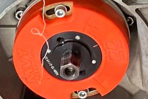 ACCENSIONE ROTORE INTERNO MVT DD am6