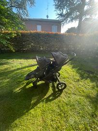 Passeggino Jogger City Select doppia seduta