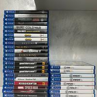 Giochi PS4/PS5 prezzi in descrizione
