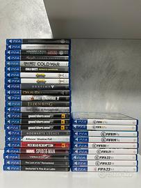 Giochi PS4/PS5 prezzi in descrizione