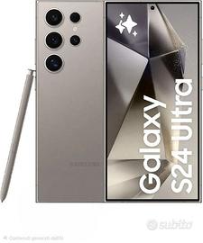  Samsung Galaxy S24 Ultra - Pari al Nuovo