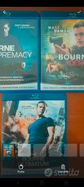 Blu-ray trilogia Bourne 
