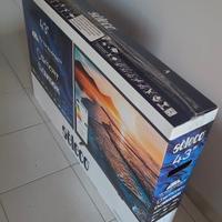 smart tv seleco 43 pollici