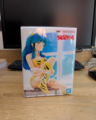 Lamù Relax Time V3 Banpresto Figure Statua
