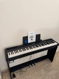 Pianola donner 88 tasti pesati