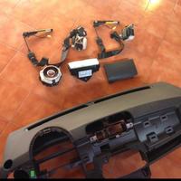 Kit airbag fiat 500
