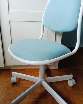 Sedia cameretta bambini 