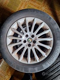 cerchi in lega alfa romeo