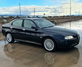 Alfa Romeo 166 Luxury m-jet 20v - 2003