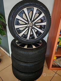 Gomme Giugiaro Design più volante Mercedes 