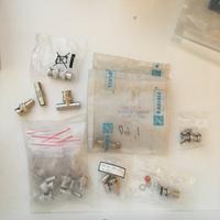 Connettori bnc per cavo coassiale