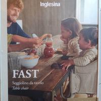 Seggiolino da tavolo Inglesi a