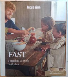 Seggiolino da tavolo Inglesi a