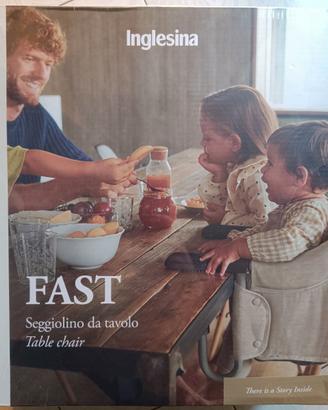 Seggiolino da tavolo Inglesi a