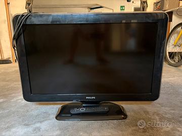 TV LCD Philips 32” Full HD 1080p 32PFL5604H/12