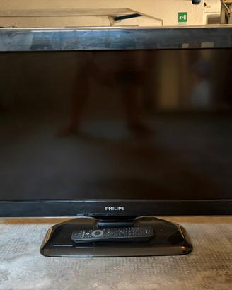 TV LCD Philips 32” Full HD 1080p 32PFL5604H/12