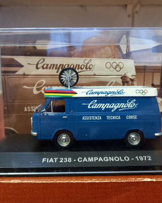 Modellino camion