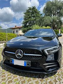 Mercedes-Benz A 180 d Executive auto