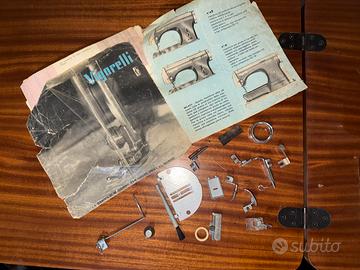 Macchina da cucire Vigorelli Amica con mobile