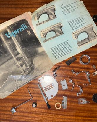 Macchina da cucire Vigorelli Amica con mobile