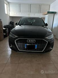 Audi A3 Sportback 2.0 TDI 116 CV – Giugno 2021