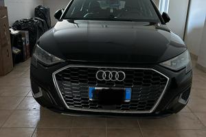 Audi A3 Sportback 2.0 TDI 116 CV – Giugno 2021