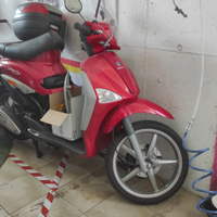 Piaggio liberty 50 4 t