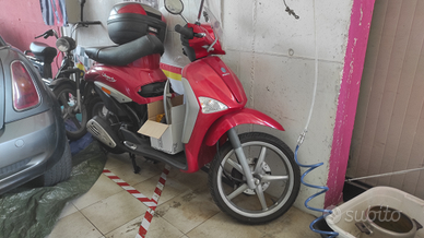 Piaggio liberty 50 4 t