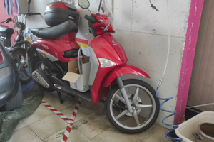 Piaggio liberty 50 4 t