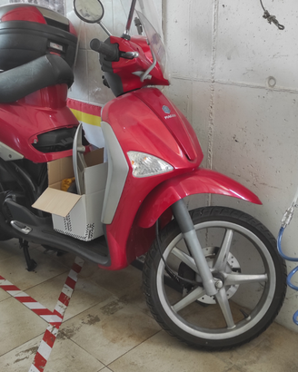 Piaggio liberty 50 4 t