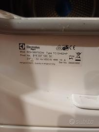 ASCIUGATRICE ELECTROLUX 