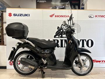 Aprilia Scarabeo 100 2012