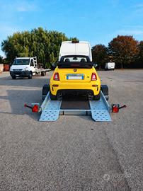 Rimorchio MAT 365/18-K