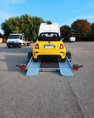 Rimorchio MAT 365/18-K