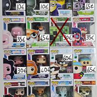Funko Pop! Animation, Disney, Pixar